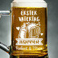 Erster gemeinsamer Vatertag - Personalisierter Bierkrug
