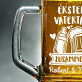 Erster gemeinsamer Vatertag - Personalisierter Bierkrug