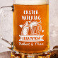 Erster gemeinsamer Vatertag - Personalisierter Bierkrug
