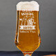 Erster gemeinsamer Vatertag - Bierpokal