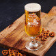 Erster gemeinsamer Vatertag - Bierpokal