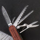 Erster gemeinsamer Vatertag - Taschenmesser mit Gravur
