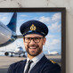 Pilot - Traumporträt