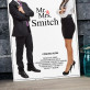 Filmplakat Mr. & Mrs. Smitch