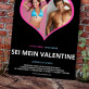 Filmplakat Sei mein Valentine