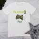 Player - T-Shirts für Paare