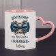 Besten Dank an den besten Trauzeugen - Personalisierte Tasse