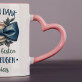 Besten Dank an den besten Trauzeugen - Personalisierte Tasse