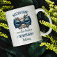 Besten Dank an den besten Trauzeugen - Personalisierte Tasse