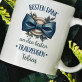 Besten Dank an den besten Trauzeugen - Personalisierte Tasse