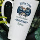 Besten Dank an den besten Trauzeugen - Personalisierte Tasse