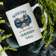Besten Dank an den besten Trauzeugen - Personalisierte Tasse