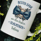 Besten Dank an den besten Trauzeugen - Personalisierte Tasse