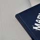 Bändiger - Notizbuch A5 mit Aufdruck