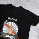 Bändiger der Mängel - Schwarzes T-Shirt für Herren