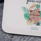 Ich würde gerne reisen - Kosmetiktasche