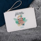 Ich würde gerne reisen - Kosmetiktasche