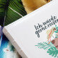 Ich würde gerne reisen - personalisiertes Fotoalbum