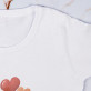 Ein halber Meter Liebe - T-Shirt mit Aufdruck für Damen