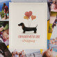 Ein halber Meter Liebe - personalisiertes Fotoalbum