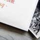 Ein halber Meter Liebe - personalisiertes Fotoalbum