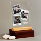 Polaroids - Druck auf Acrylglas