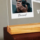 Polaroids - Druck auf Acrylglas