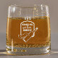 Schenkt ein, wie kein anderer - Whiskyglas