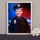 Polizist - Traumporträt