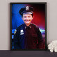 Polizist - Traumporträt