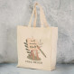 Malt unsere Welt - Baumwolltasche mit Aufdruck