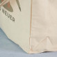 Malt unsere Welt - Baumwolltasche mit Aufdruck