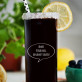 Du kannst tanzen - Longdrinkglas mit Gravur