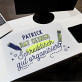 Gut organisiert - Schreibtischunterlage