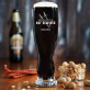 Viel Glück auf dem Weg - Bierglas mit Gravur