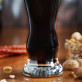 Viel Glück auf dem Weg - Bierglas mit Gravur
