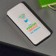 Positive Energie - Powerbank mit Aufdruck 10000 mAh