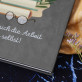Von selbst - Notizbuch A5 mit Aufdruck