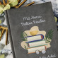 Von selbst - Notizbuch A5 mit Aufdruck