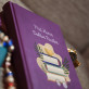 Von selbst - Notizbuch A5 mit Aufdruck