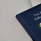 Von selbst - Notizbuch A5 mit Aufdruck