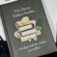 Von selbst - Notizbuch A5 mit Aufdruck