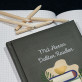 Von selbst - Notizbuch A5 mit Aufdruck