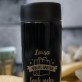 Arbeite harter - Thermobecher