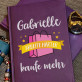 Arbeite harter - Notizbuch A5 mit Aufdruck