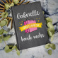 Arbeite harter - Notizbuch A5 mit Aufdruck