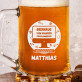 Vom echten Programmierer - Bierkrug