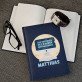 Des wahren Informatikers - Notizbuch A5 mit Aufdruck