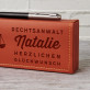Rechtsanwalt - Füller Parker im Etui