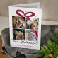 Geschenk Fotos - Glückwunschkarte